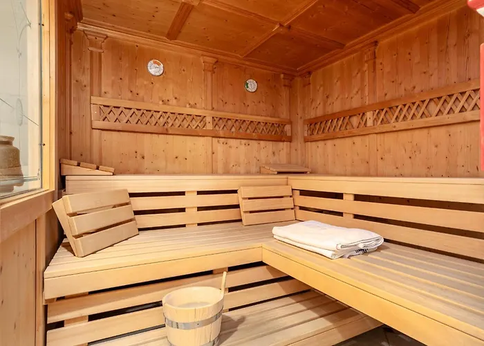 Marchfeld 4 Apartamento Wildschoenau