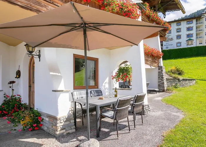 Marchfeld 4 Apartamento Wildschoenau