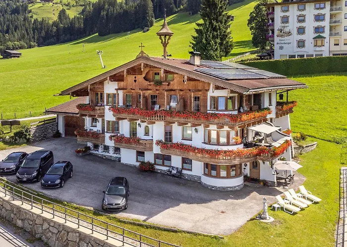 Marchfeld 4 Wildschoenau