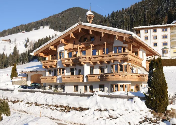 Apartamento Marchfeld 4 Wildschoenau